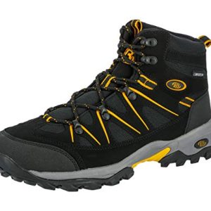 Brütting Mount Hunter High Trekkingstiefel Test