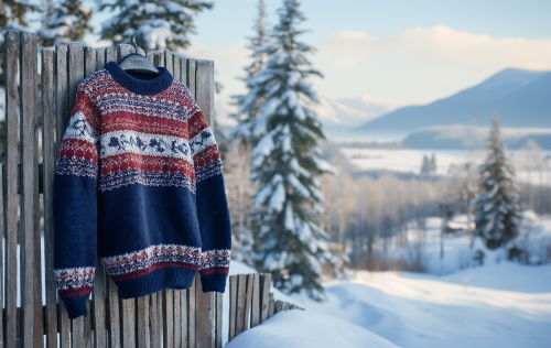 Norwegische Wollpullover Test: Die 5 besten (Bestenliste)