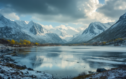 Norwegen im April: Wetter, Tipps & was du wissen musst